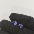 Размер: 7,85*5,95 мм, вес пары: 2,59 ct. - Ювелирные изделия, бижутерия