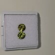 Круг 5,30 мм, 4/1, вес пары: 1,48 ct. - Ювелирные изделия, бижутерия