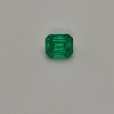 Октагон 5,84*6,07 мм, 2/Г3 no oil, вес: 0,88 ct - Ювелирные изделия, бижутерия