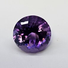 Круг 15,00 мм, Чистота: IF, вес: 13,12 ct. - Ювелирные изделия, бижутерия