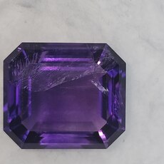 Октагон 16,55*14,40 мм, h = 9,25 мм, вес: 15,91 ct. - Ювелирные изделия, бижутерия