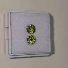 Круг 5,30 мм, 4/2, вес: 1,40 ct. - Ювелирные изделия, бижутерия