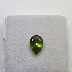 Груша 7,28*5,06 мм, 4/3, вес: 0,97 ct. - Ювелирные изделия, бижутерия