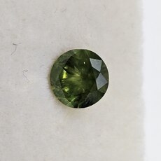Круг, 6,40 мм, 4/2, вес: 1,26 ct. - Ювелирные изделия, бижутерия