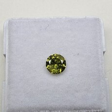 Круг 4,92 мм, 5/1, вес: 0,58 ct. - Ювелирные изделия, бижутерия