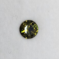 Круг 6,15 мм, чистота: 1, вес: 1,15 ct. - Ювелирные изделия, бижутерия