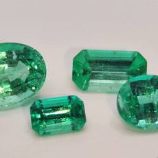 Изумруд - Ювелирные изделия, бижутерия