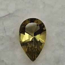 Груша 22,25*13,85 мм, h = 9,75 мм, вес: 14,65 ct. - Ювелирные изделия, бижутерия