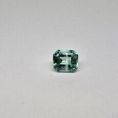 Октагон 8,82*7,44 мм, 5/г1, вес: 2,42 ct. - Ювелирные изделия, бижутерия