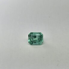 Октагон 7,84*6,40 мм, 4/г3, вес: 1,55 ct. - Ювелирные изделия, бижутерия
