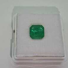 Ашер 7,23*6,95 мм, 3/г3, вес: 1,83 ct. - Ювелирные изделия, бижутерия