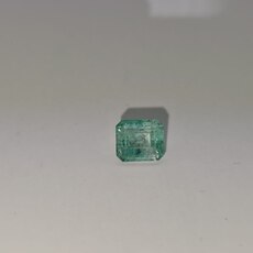 Октагон 7,12*6,15 мм, 4/г3, вес: 1,39 ct. - Ювелирные изделия, бижутерия