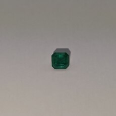 Ашер 4,76*4,76 мм, 2/г3, вес: 0,51 ct. - Ювелирные изделия, бижутерия