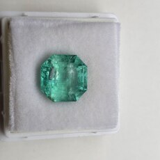 Ашер 10,10*10,10 мм, 4/г3, вес: 4,76 ct. - Ювелирные изделия, бижутерия