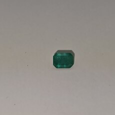 Октагон 6,36*4,90 мм, 2/г3, вес: 0,87 ct. - Ювелирные изделия, бижутерия