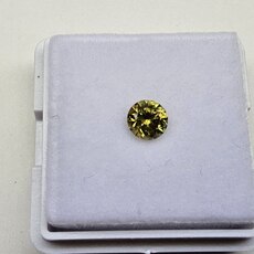 Круг 4,75 мм, вес: 0,50 ct. - Ювелирные изделия, бижутерия