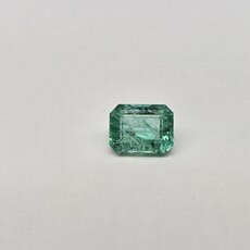 Октагон 9,57*7,39 мм, 4/г3, вес: 2,39 ct. - Ювелирные изделия, бижутерия