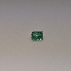 Октагон 6,64*5,06 мм, 3/г3, вес: 1,06 ct. - Ювелирные изделия, бижутерия