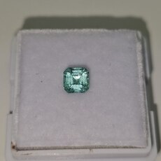 Ашер 4,80*4,80 мм, 5/г1, вес: 0,56 ct. - Ювелирные изделия, бижутерия