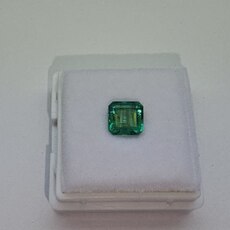 Ашер 6,41*6,20 мм, 4/г3, вес: 1,29 ct. - Ювелирные изделия, бижутерия