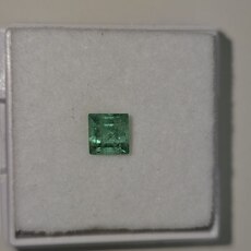 Ашер 5,00*4,89 мм, 4/г3, вес: 0,72 ct. - Ювелирные изделия, бижутерия