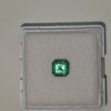 Ашер 5,30*5,27 мм, 3/г3, вес: 0,73 ct. - Ювелирные изделия, бижутерия