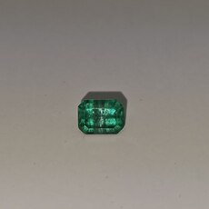 Октагон 7,24*5,49 мм, 3/г3, вес: 1,18 ct. - Ювелирные изделия, бижутерия