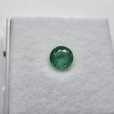 Круг 5,45 мм, 4/г3, вес: 0,55 ct. - Ювелирные изделия, бижутерия