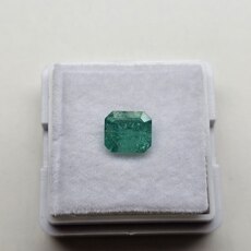Октагон 7,20*6,30 мм, 3/г3, вес: 1,47 ct. - Ювелирные изделия, бижутерия