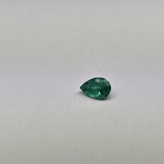 Груша 7,50*5,20 мм, 3/г3, вес: 0,74 ct. - Ювелирные изделия, бижутерия