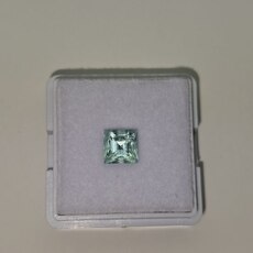 Ашер 5,93*5,93 5/г1, вес: 1,22 ct. - Ювелирные изделия, бижутерия
