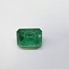 Октагон 13,19*8,56 мм, 3/г3 F2, 5,09 ct. - Ювелирные изделия, бижутерия