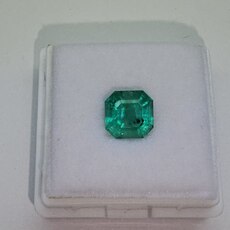 Ашер 7,12*7,07 мм, 3/г3, вес: 1,62 ct. - Ювелирные изделия, бижутерия
