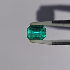 Октагон 9,55*7,51 мм, 2/г3 NO, вес: 3,42 ct. - Ювелирные изделия, бижутерия