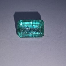 Октагон 12,10*8,07 мм, 4/г3 F1, вес: 4,37 ct. - Ювелирные изделия, бижутерия