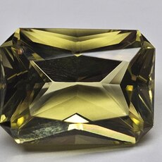 Октагон 20,00*15,00 мм, h = 11,60 мм, вес: 22,94 ct. - Ювелирные изделия, бижутерия