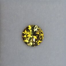 Турмалин_жёлтый_оранжевый - Ювелирные изделия, бижутерия