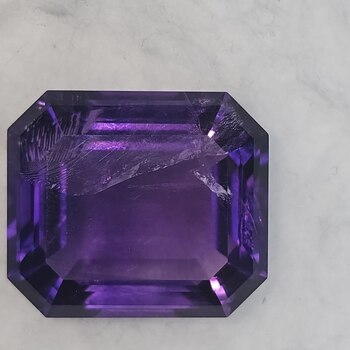 Октагон 16,55*14,40 мм, h = 9,25 мм, вес: 15,91 ct. - Ювелирные изделия, бижутерия