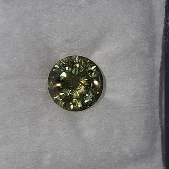 Круг. 7,35 мм, 4/3, вес: 1,91 ct. - Ювелирные изделия, бижутерия