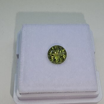 Круг 5,92 мм, 4/1, вес: 0,96 ct. - Ювелирные изделия, бижутерия