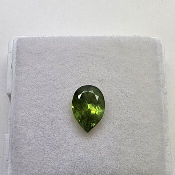 Груша 7,28*5,06 мм, 4/3, вес: 0,97 ct. - Ювелирные изделия, бижутерия