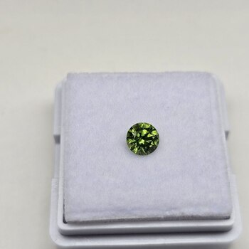 Круг 4,88 мм,  4/1, вес: 0,55 ct. - Ювелирные изделия, бижутерия