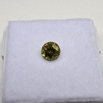 Круг 4,83 мм, 5/1, вес: 0,55 ct. - Ювелирные изделия, бижутерия