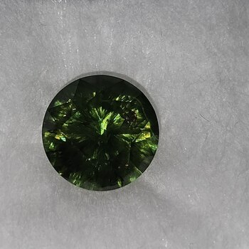 Круг, 8,70 мм, 2/3, вес: 3,05 ct. - Ювелирные изделия, бижутерия