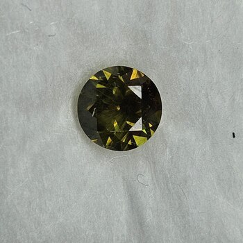 Круг 5,82 мм, 5/1, вес: 1,01 ct. - Ювелирные изделия, бижутерия