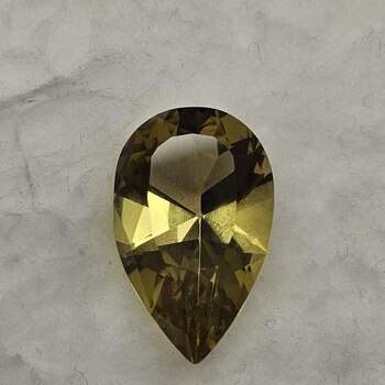 Груша 22,25*13,85 мм, h = 9,75 мм, вес: 14,65 ct. - Ювелирные изделия, бижутерия