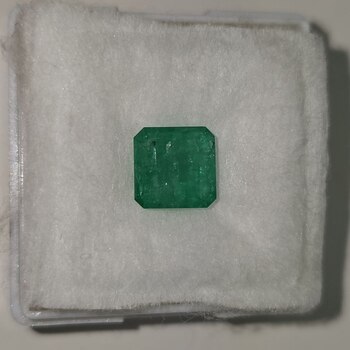 Ашер 7,40*7,40 мм, 3/г3, вес: 1,80 ct. - Ювелирные изделия, бижутерия
