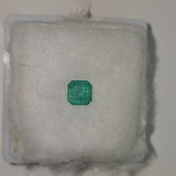 Ашер 4,59*4,56 мм, 4/г3, вес: 0,50 ct. - Ювелирные изделия, бижутерия