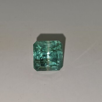 Ашер 10,12*9,73 мм, 4/г3, вес: 5,86 ct. - Ювелирные изделия, бижутерия
