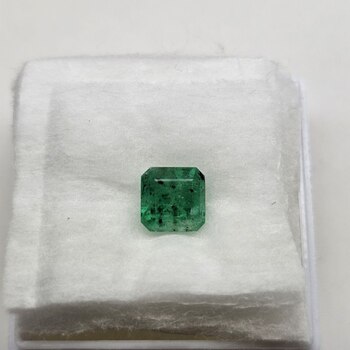 Ашер 6,10*6,10 мм, 3/г3, вес: 1,20 ct. - Ювелирные изделия, бижутерия